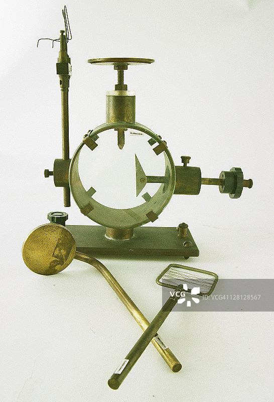 冰川国家公园弓箭手湖图片素材