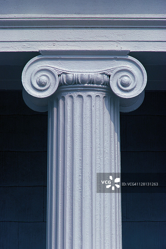 ARCDE028支撑柱特写图片素材