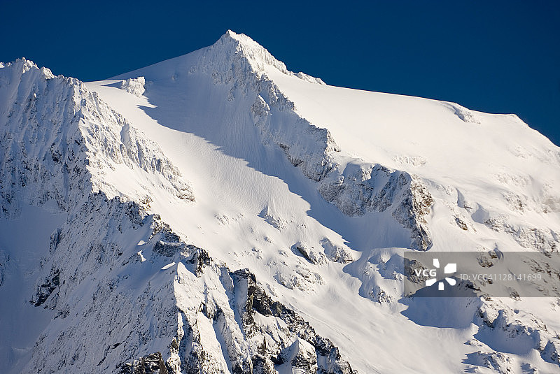 美国华盛顿州北喀斯喀特国家公园舒克桑山图片素材