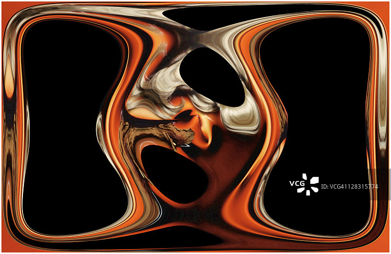 未来主义图像处理图片素材