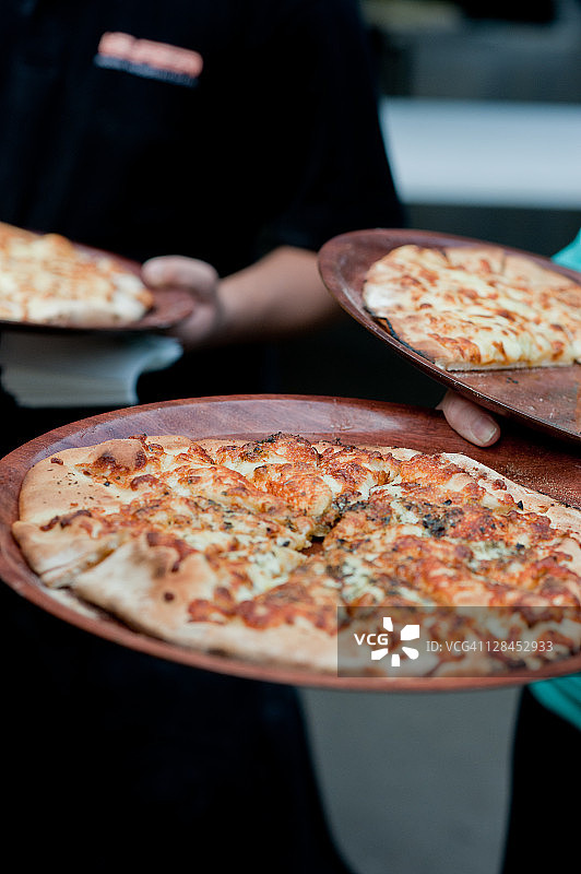婚礼食品：开胃小吃图片素材