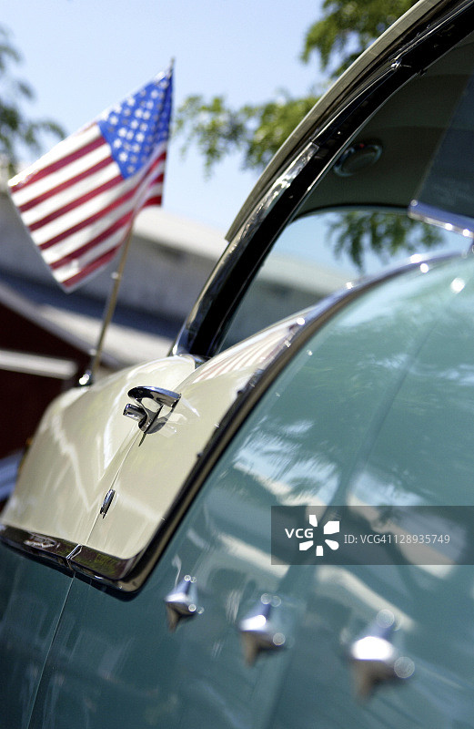 古董车图片素材