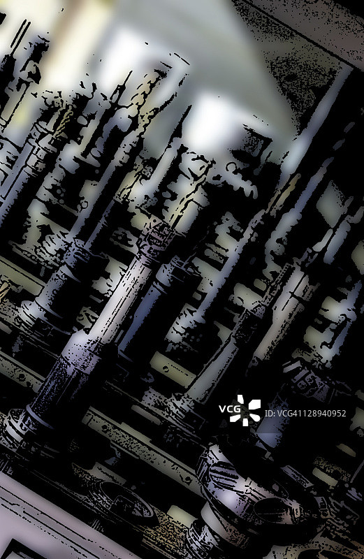 工业钻头图片素材