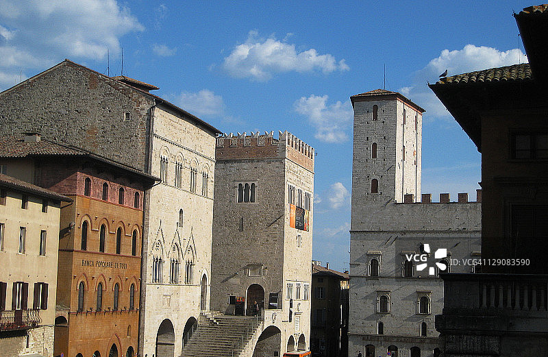 托迪人民广场图片素材