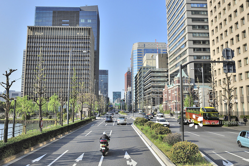 大手町图片素材