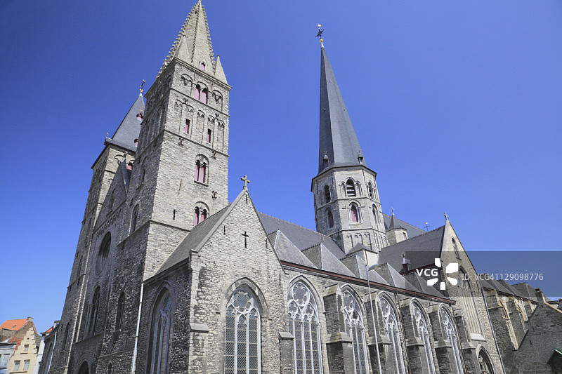 圣詹姆斯教堂图片素材