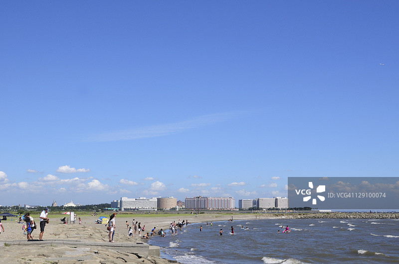 葛西临海公园图片素材