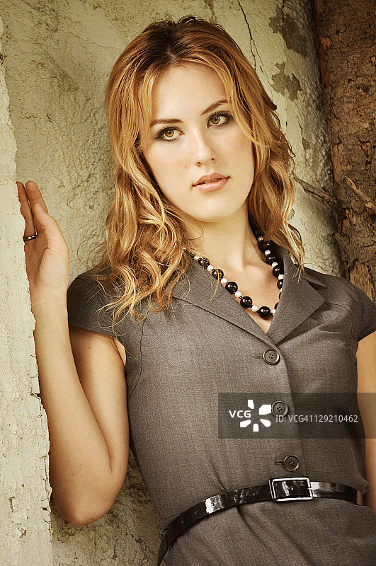 女孩的画像图片素材