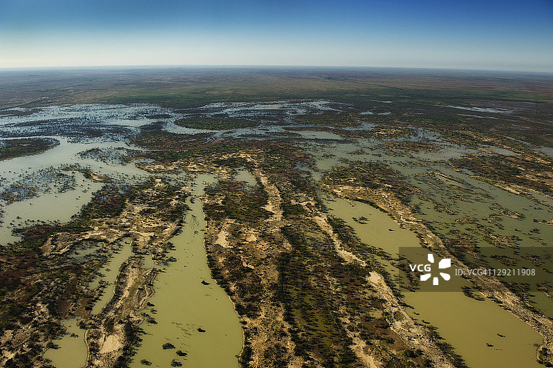 南澳大利亚州库珀克里克伯兹维尔赛道图片素材