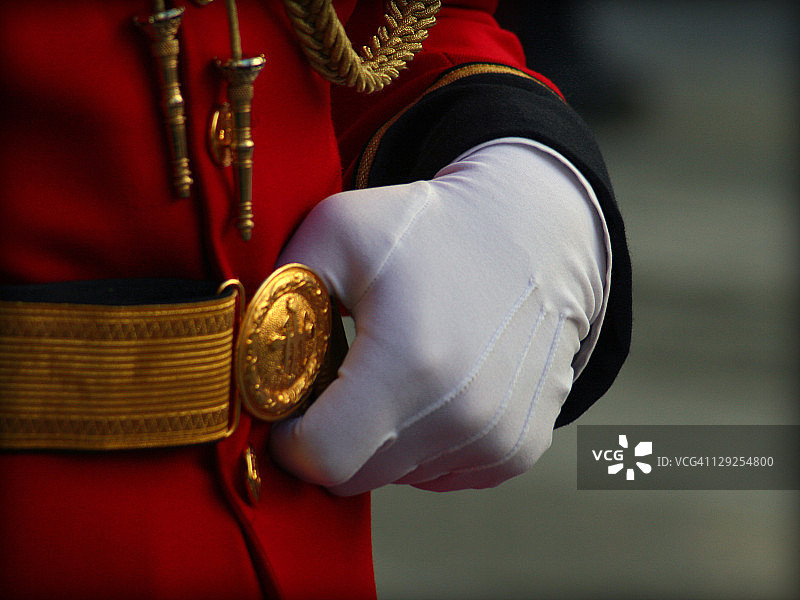 喇叭手图片素材