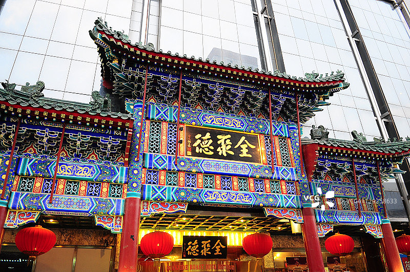 北京之旅图片素材