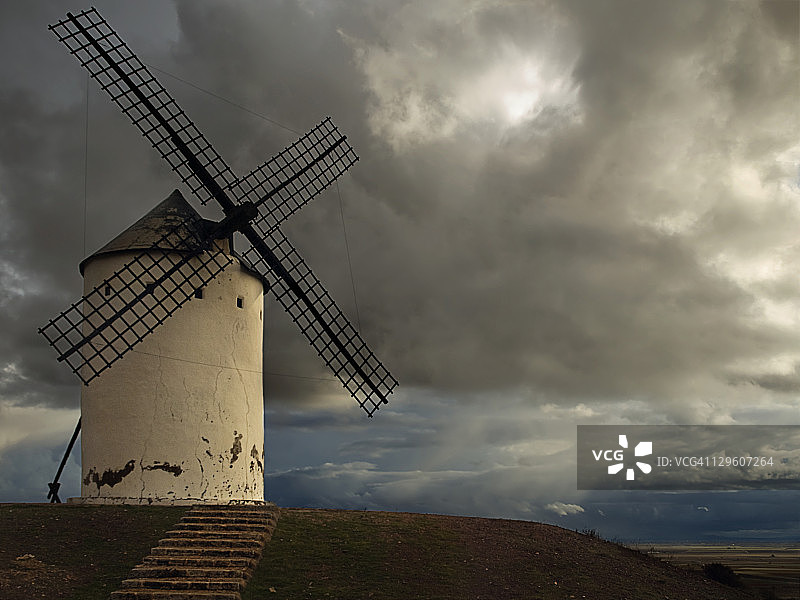 风车图片素材