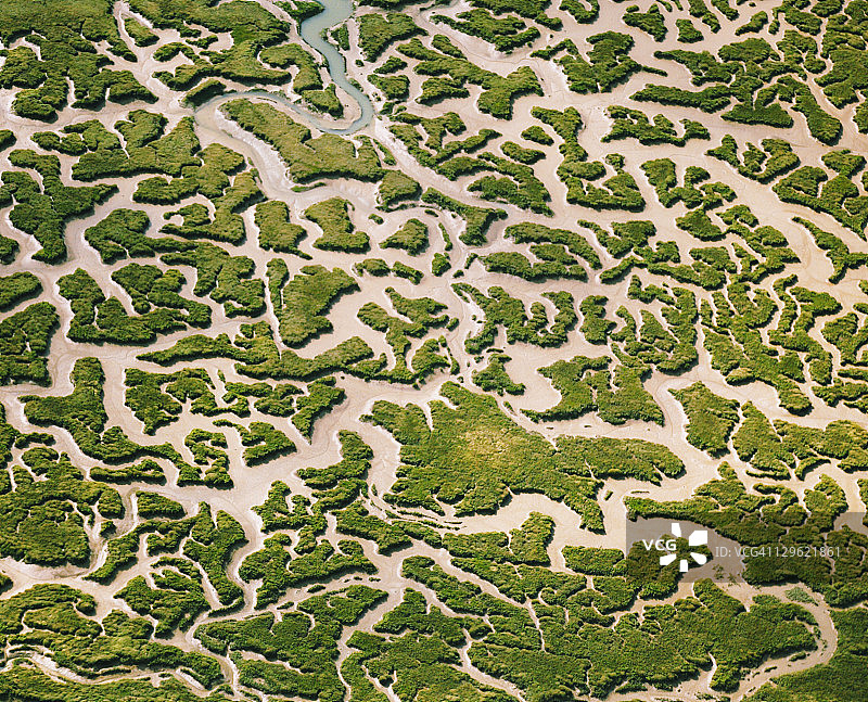 梅德韦河水道图片素材