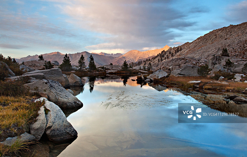 山之梦图片素材