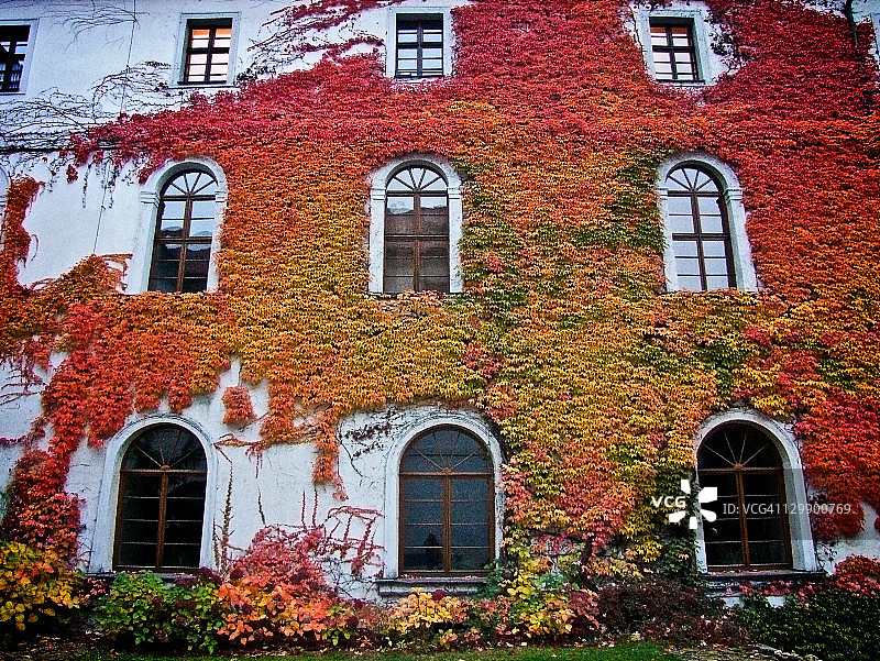 斯特拉霍夫修道院图片素材