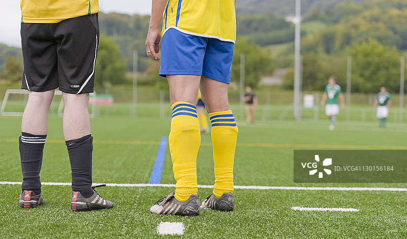 足球的支架图片素材