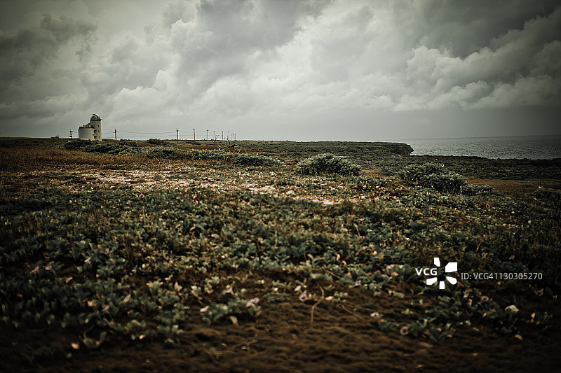 天文观测台图片素材