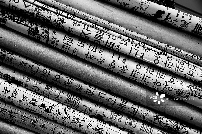 韩文图片素材