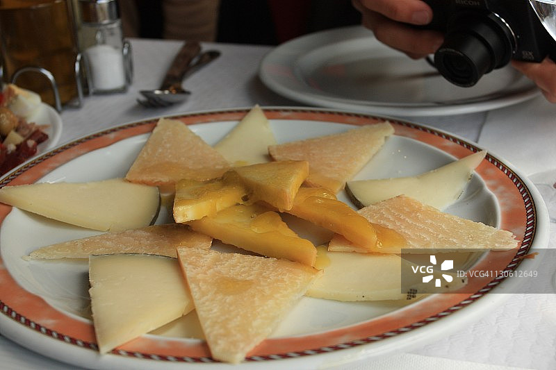 特雷韦莱斯冈萨雷斯餐厅图片素材