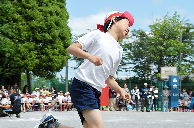 跑步者图片素材