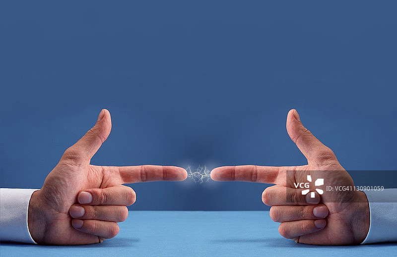 创意手指图片素材