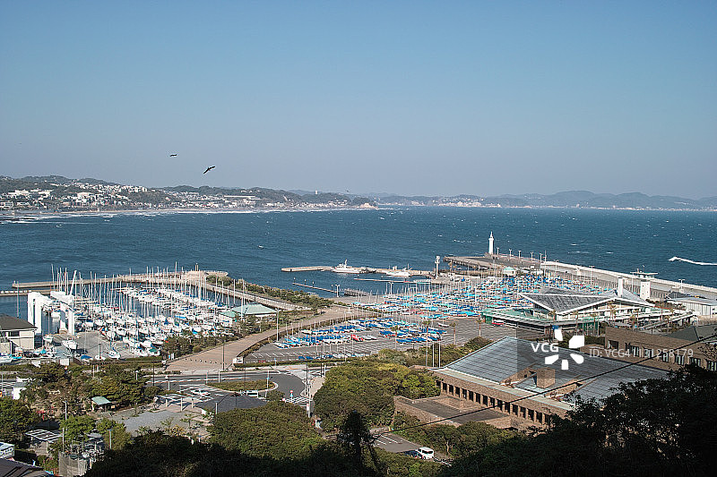 江之岛图片素材