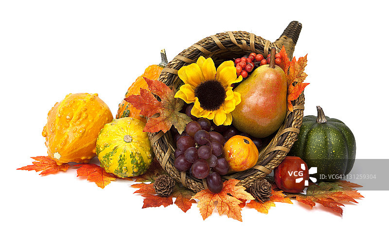 丰饶的象征图片素材