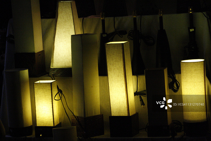 光与影图片素材