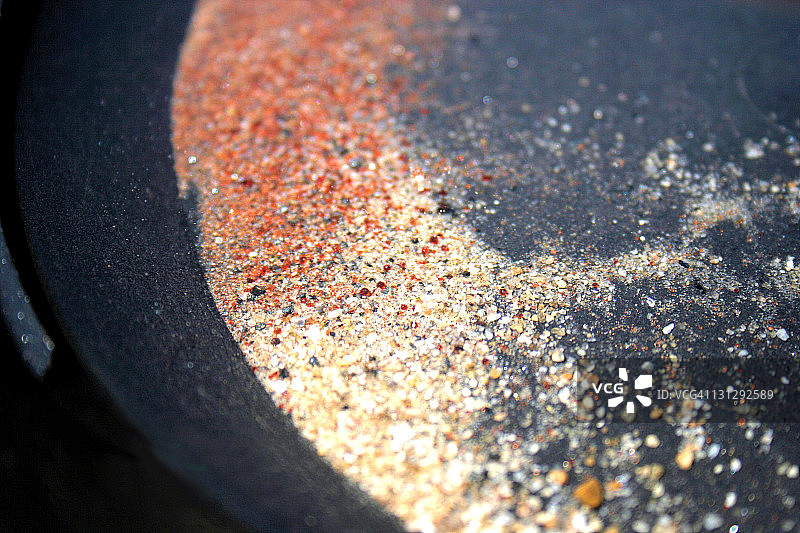 摇摄镜头Sabino图片素材