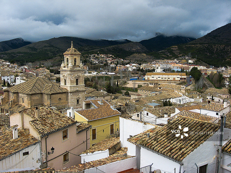 城市的看法图片素材