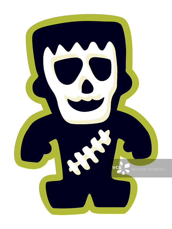 弗兰肯斯坦图片素材