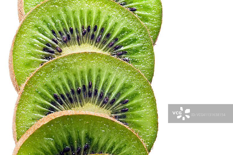 新鲜猕猴桃图片素材