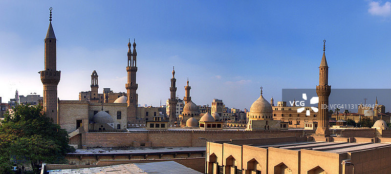埃及伊斯兰开罗图片素材