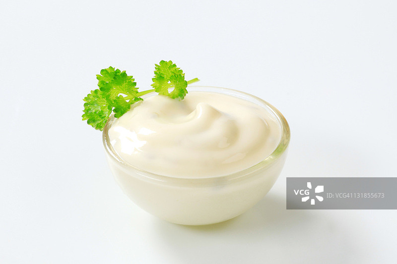 沙拉酱图片素材