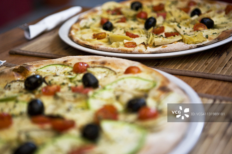 披萨店图片素材