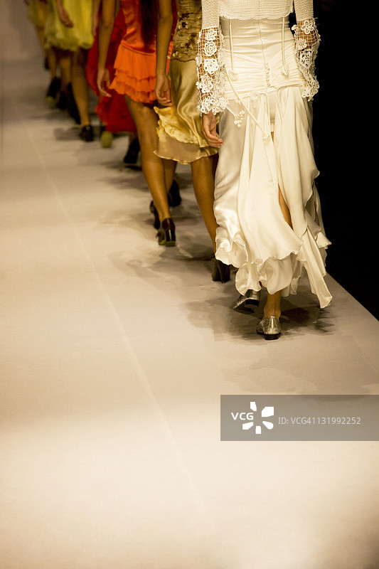 时装秀图片素材