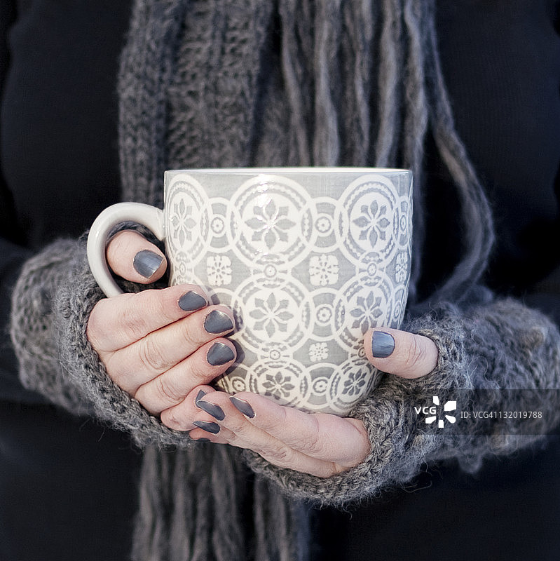 大杯子图片素材