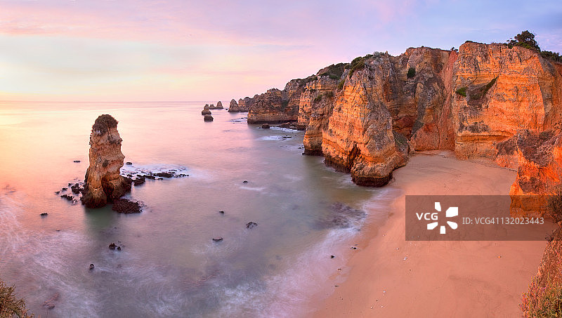 多纳安娜海滩图片素材