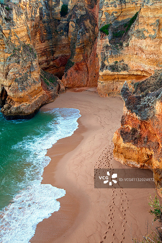 多纳安娜海滩图片素材