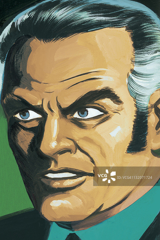 专注的男人图片素材