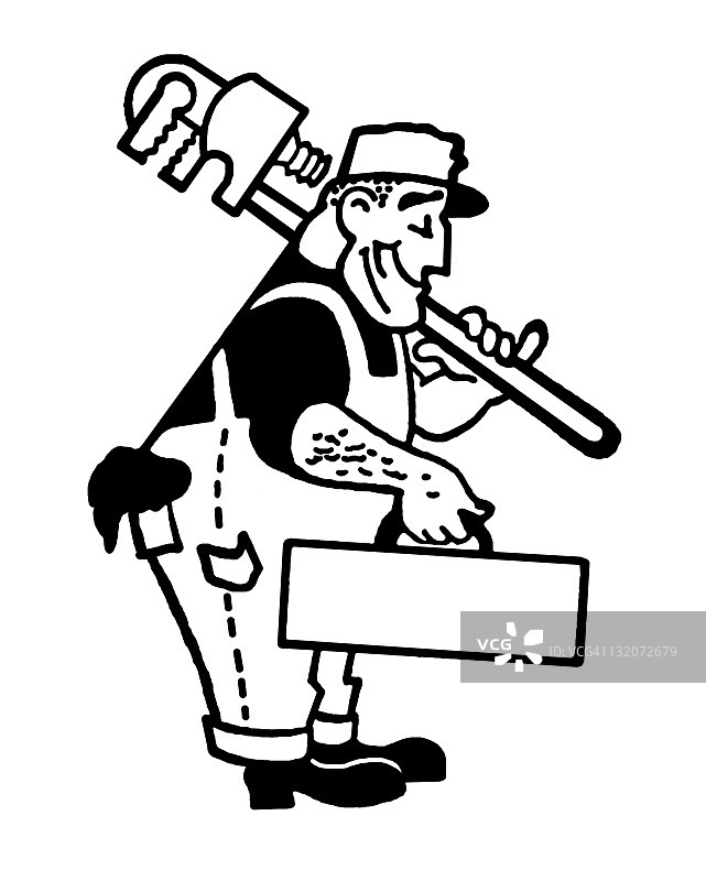 水管工图片素材