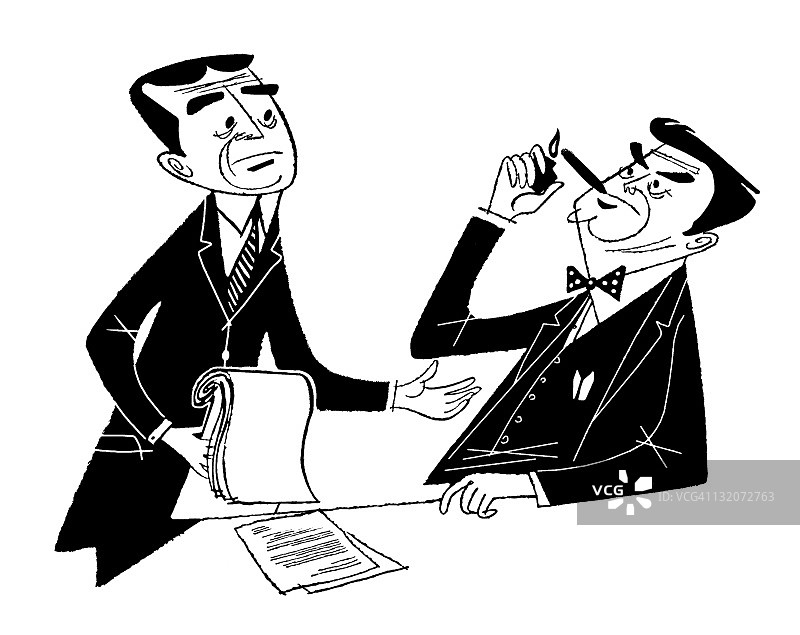 商务会议图片素材