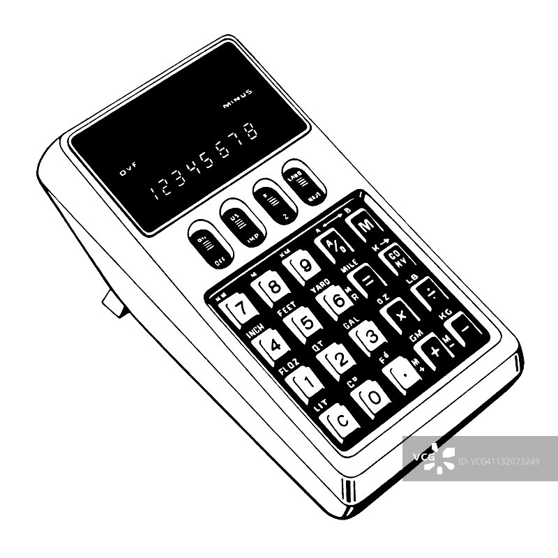计算器图片素材