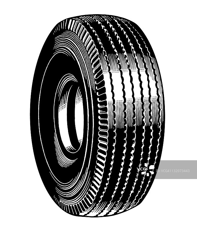 轮胎图片素材