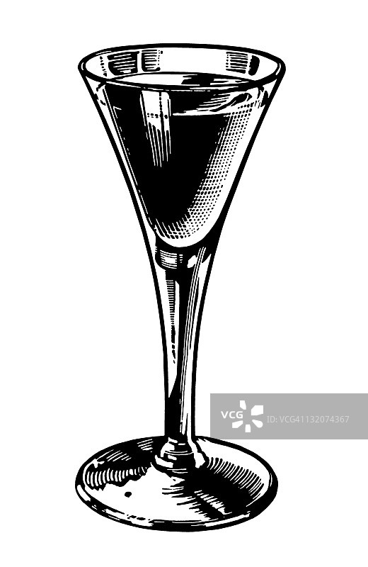 甜酒杯图片素材