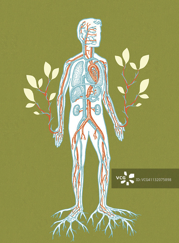 活着的人图片素材