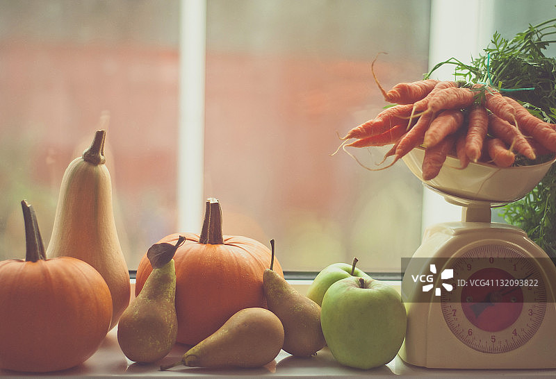 水果和蔬菜图片素材