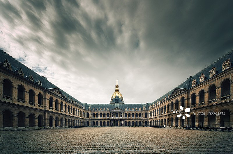 荣军院图片素材