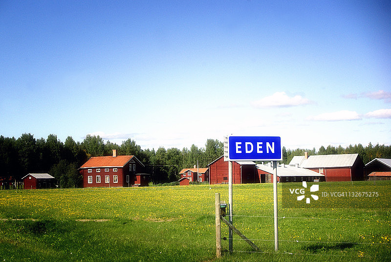 伊甸园图片素材