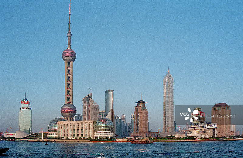 天际线图片素材